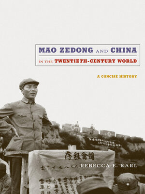 cover image of Mao Zedong and China in the Twentieth-Century World